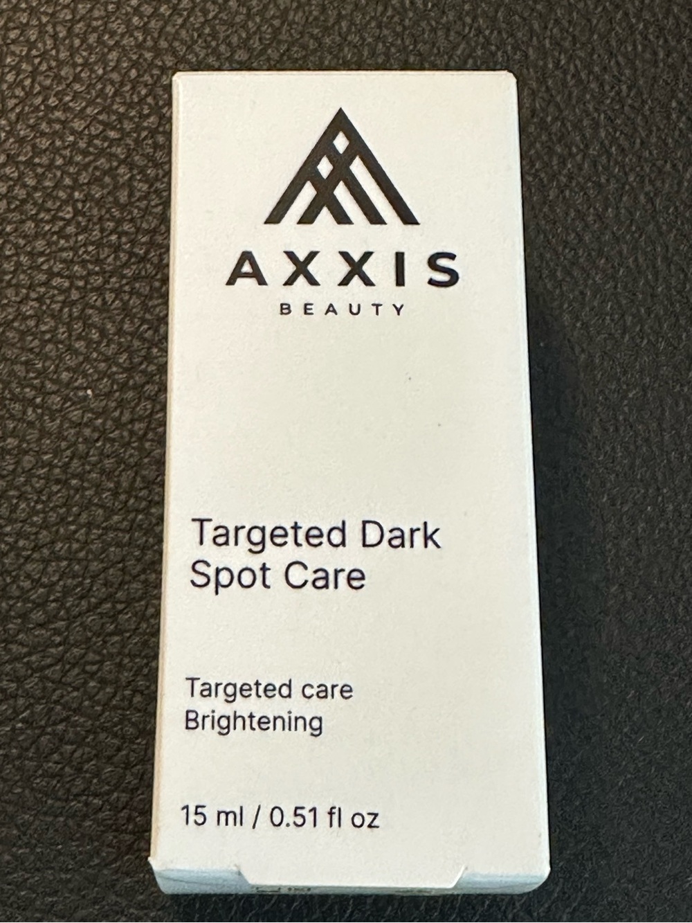 Axxis Beauty Targeted Dark Spot Care, NIB